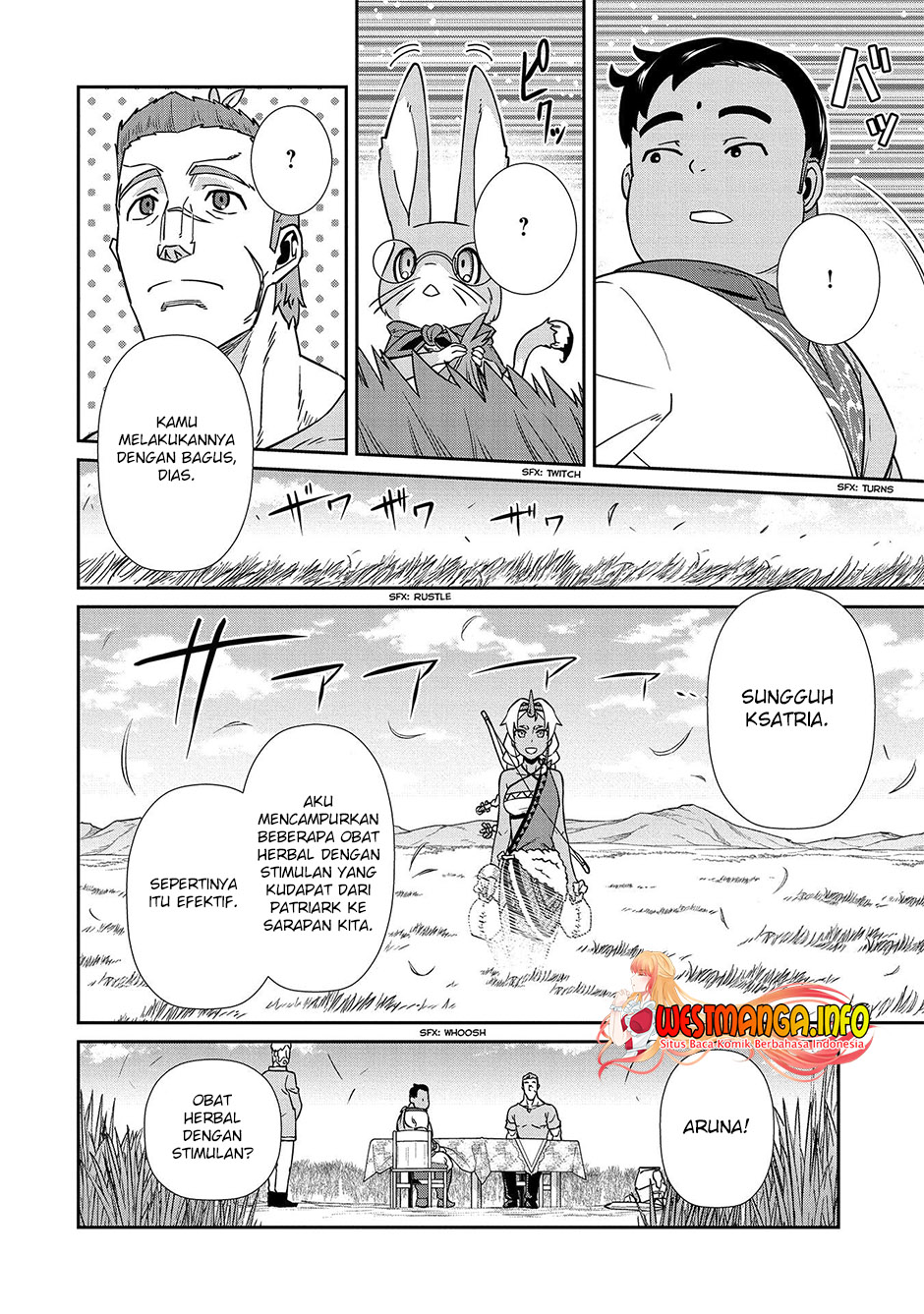 Ryoumin 0-nin Start no Henkyou Ryoushusama chapter 20